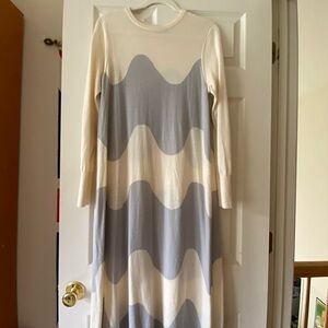 Uniqlo Marimekko Wool Dress